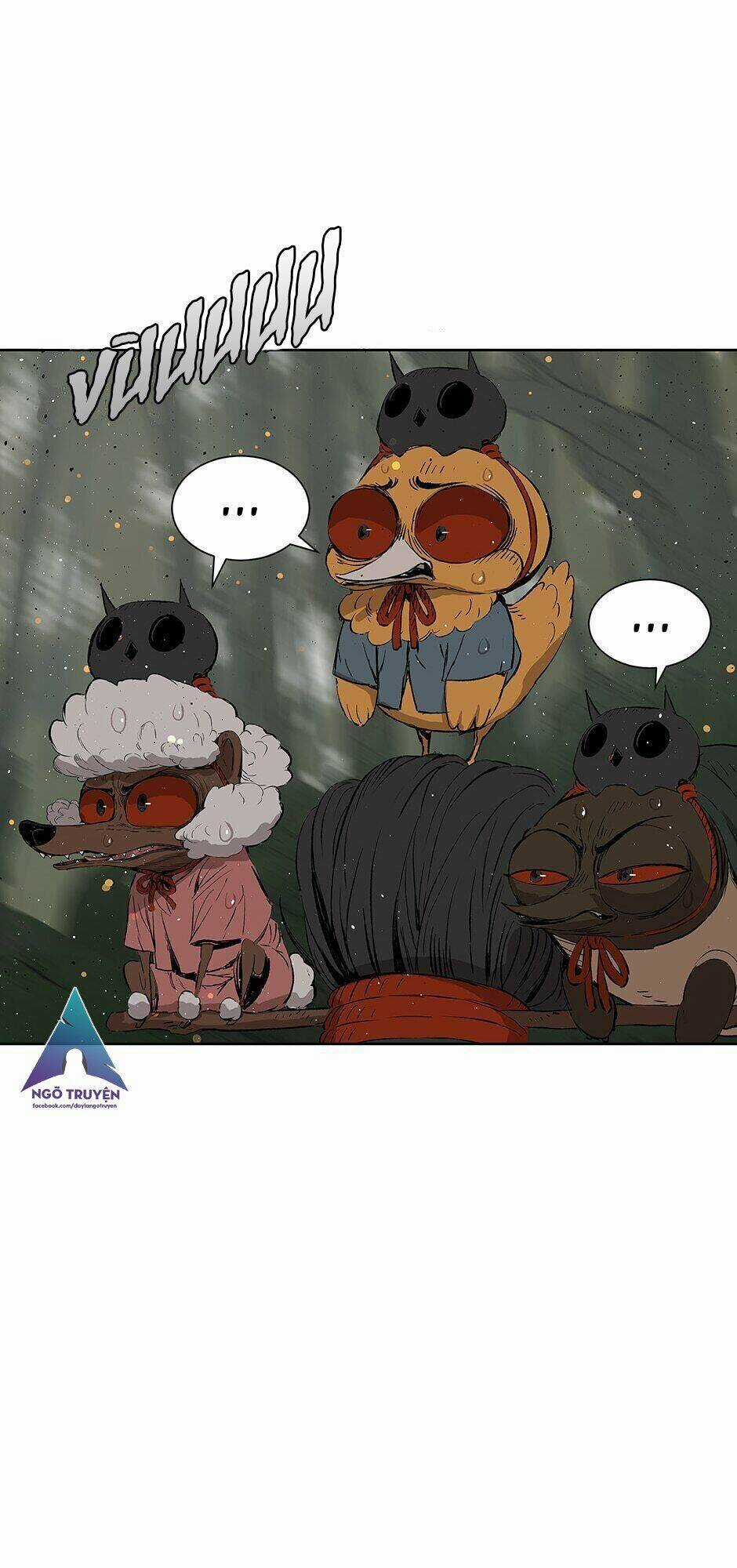 Vô Kiếm Tiểu Tử - Chapter 50 - Trang 88