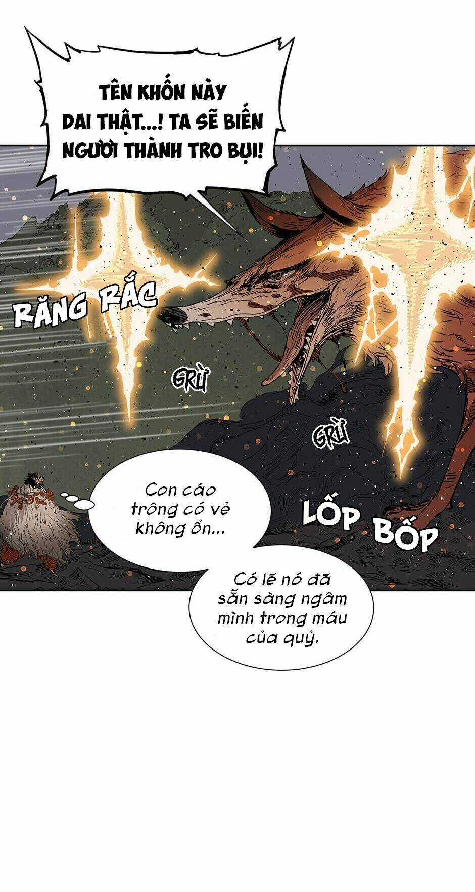 Vô Kiếm Tiểu Tử - Chapter 51 - Trang 53