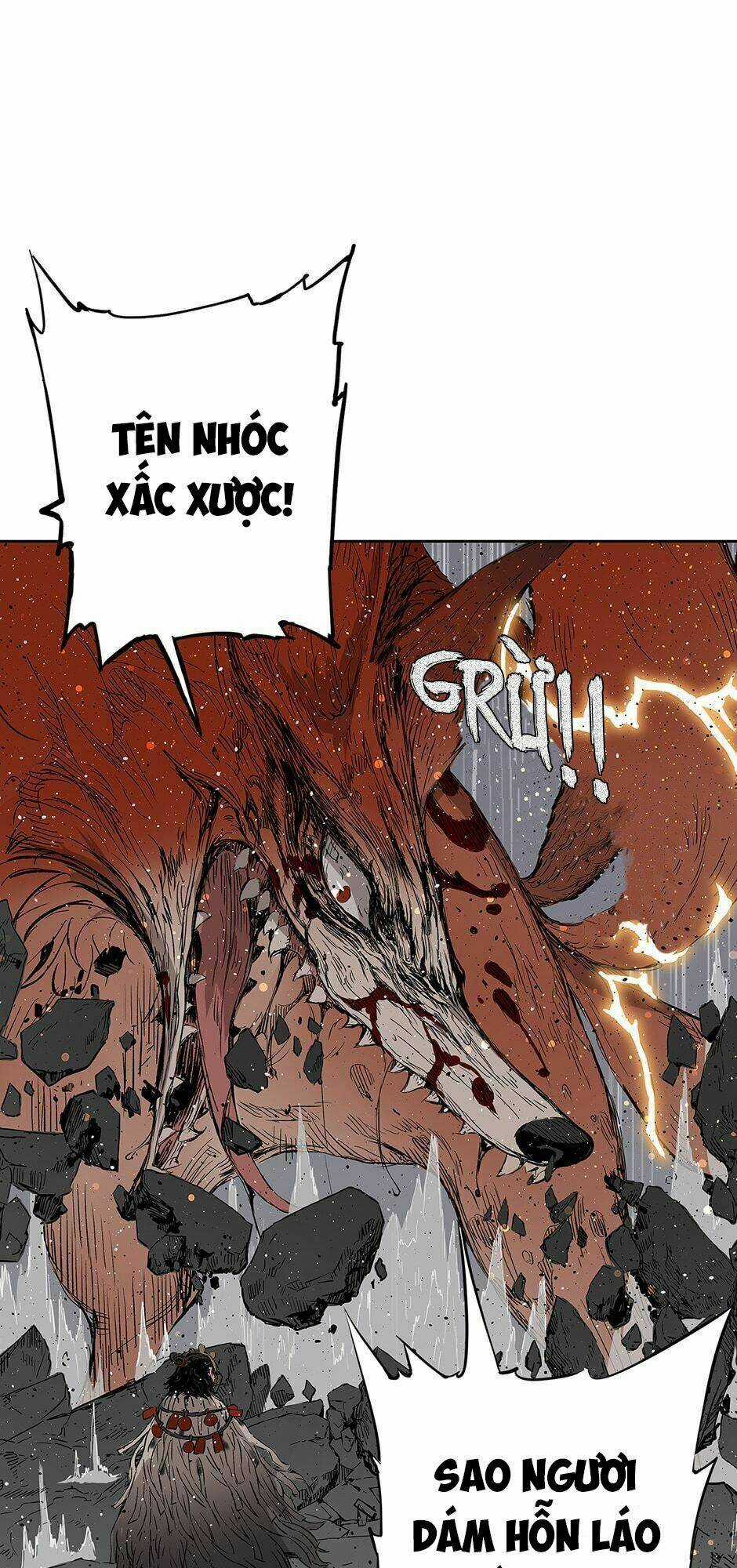 Vô Kiếm Tiểu Tử - Chapter 51 - Trang 91