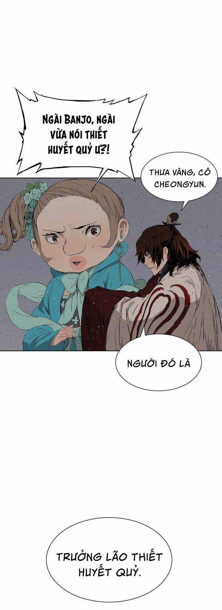 Vô Kiếm Tiểu Tử - Chapter 53 - Trang 17