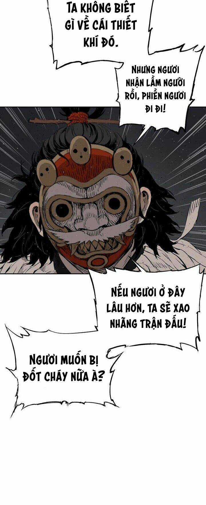 Vô Kiếm Tiểu Tử - Chapter 54 - Trang 21