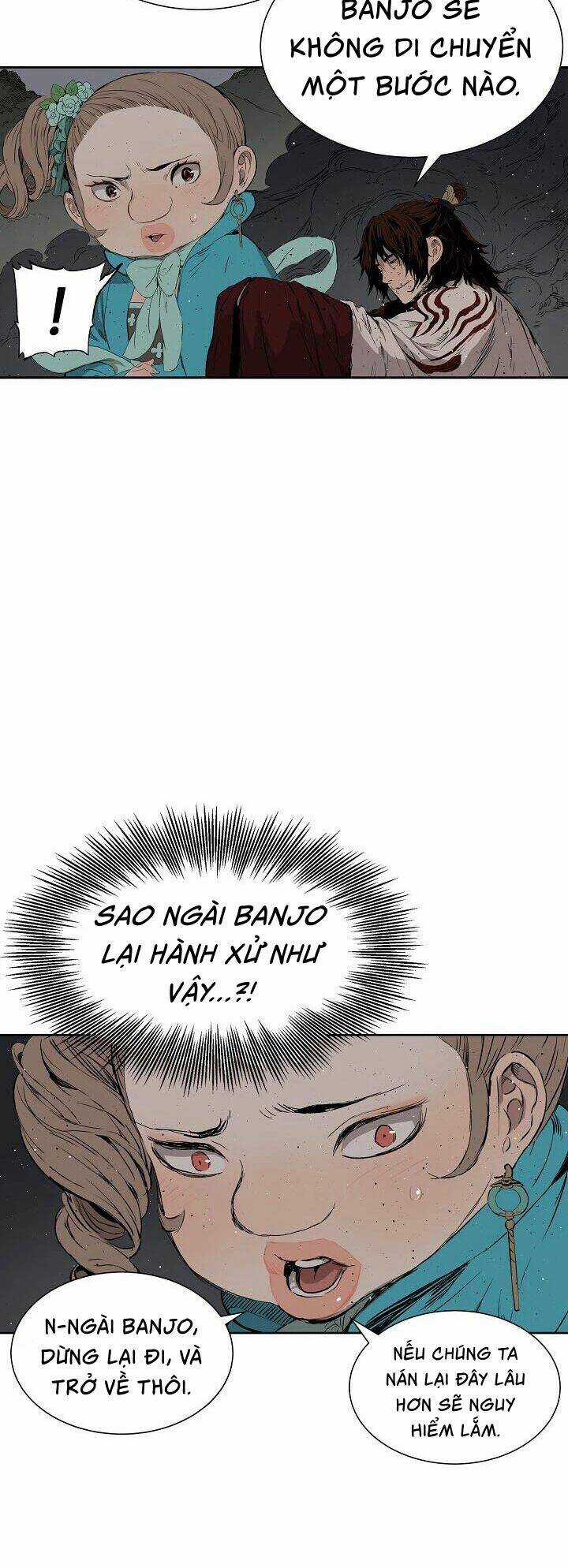 Vô Kiếm Tiểu Tử - Chapter 54 - Trang 23