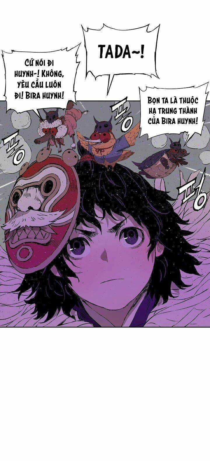 Vô Kiếm Tiểu Tử - Chapter 55 - Trang 60