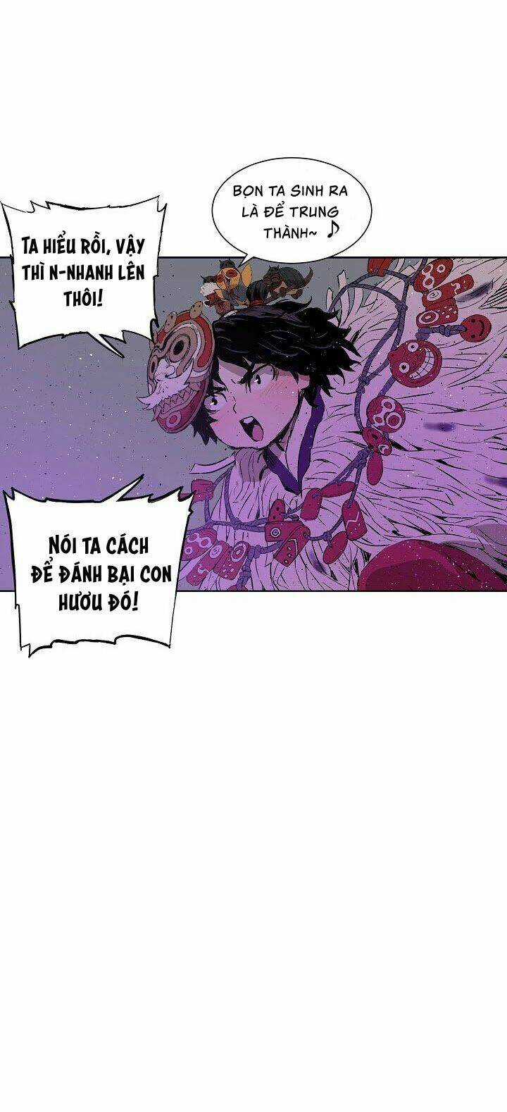 Vô Kiếm Tiểu Tử - Chapter 55 - Trang 61