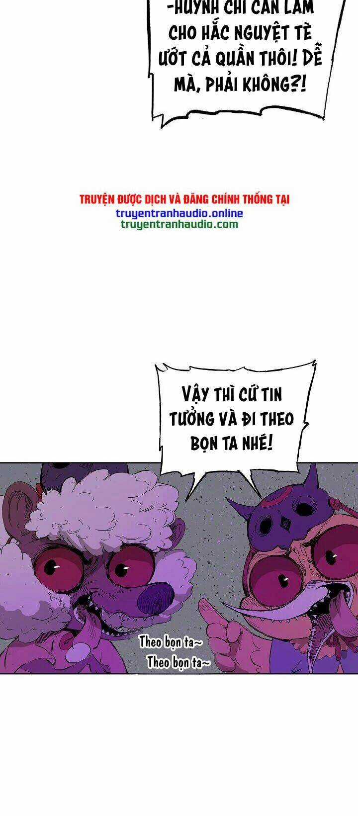 Vô Kiếm Tiểu Tử - Chapter 56 - Trang 40