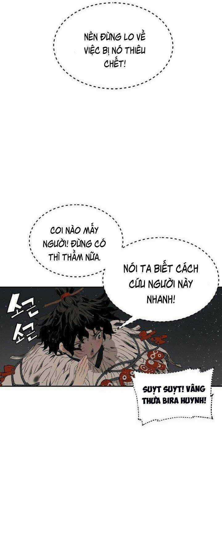 Vô Kiếm Tiểu Tử - Chapter 59 - Trang 20