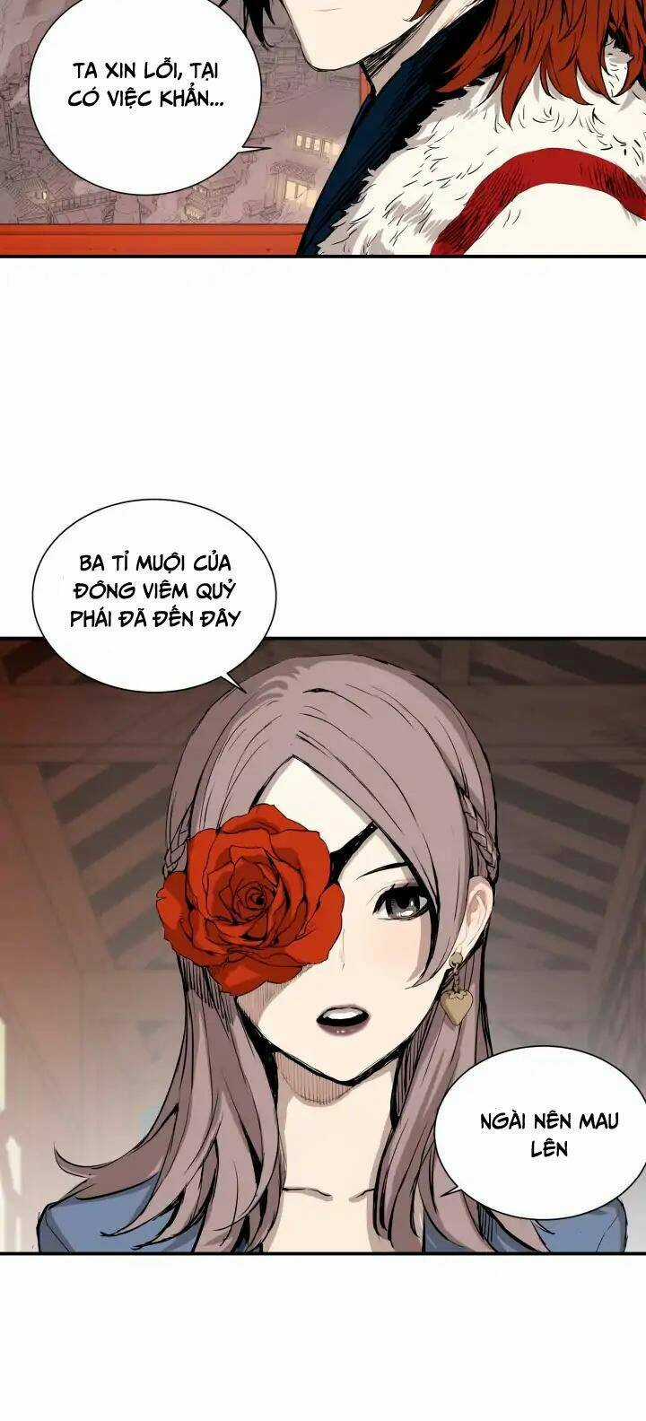 Vô Kiếm Tiểu Tử - Chapter 6 - Trang 11