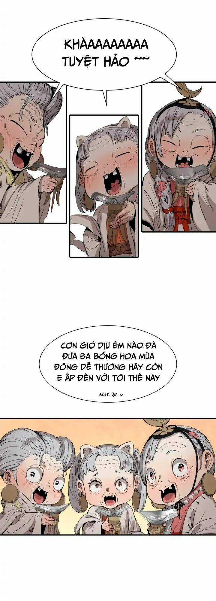 Vô Kiếm Tiểu Tử - Chapter 6 - Trang 14