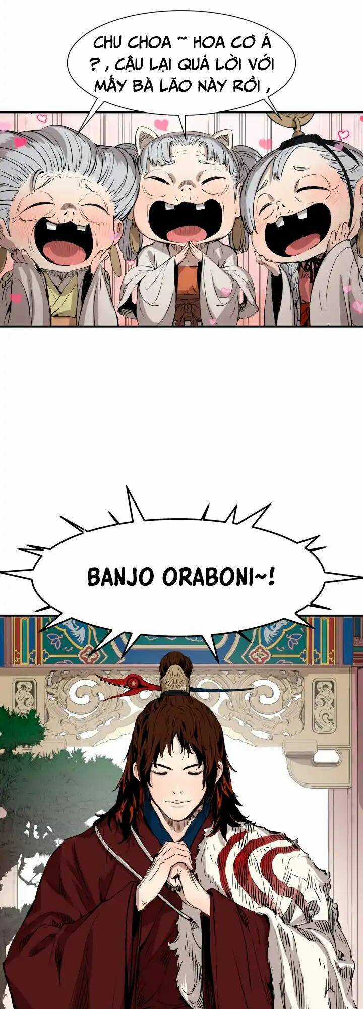 Vô Kiếm Tiểu Tử - Chapter 6 - Trang 15