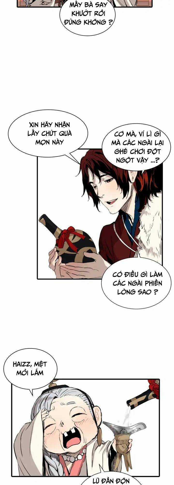 Vô Kiếm Tiểu Tử - Chapter 6 - Trang 18