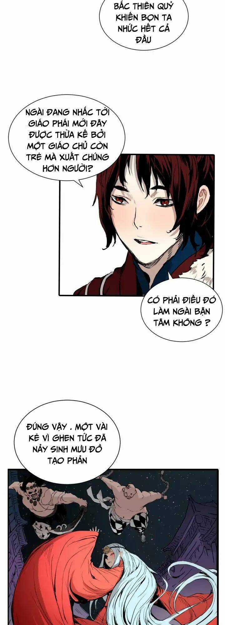 Vô Kiếm Tiểu Tử - Chapter 6 - Trang 19