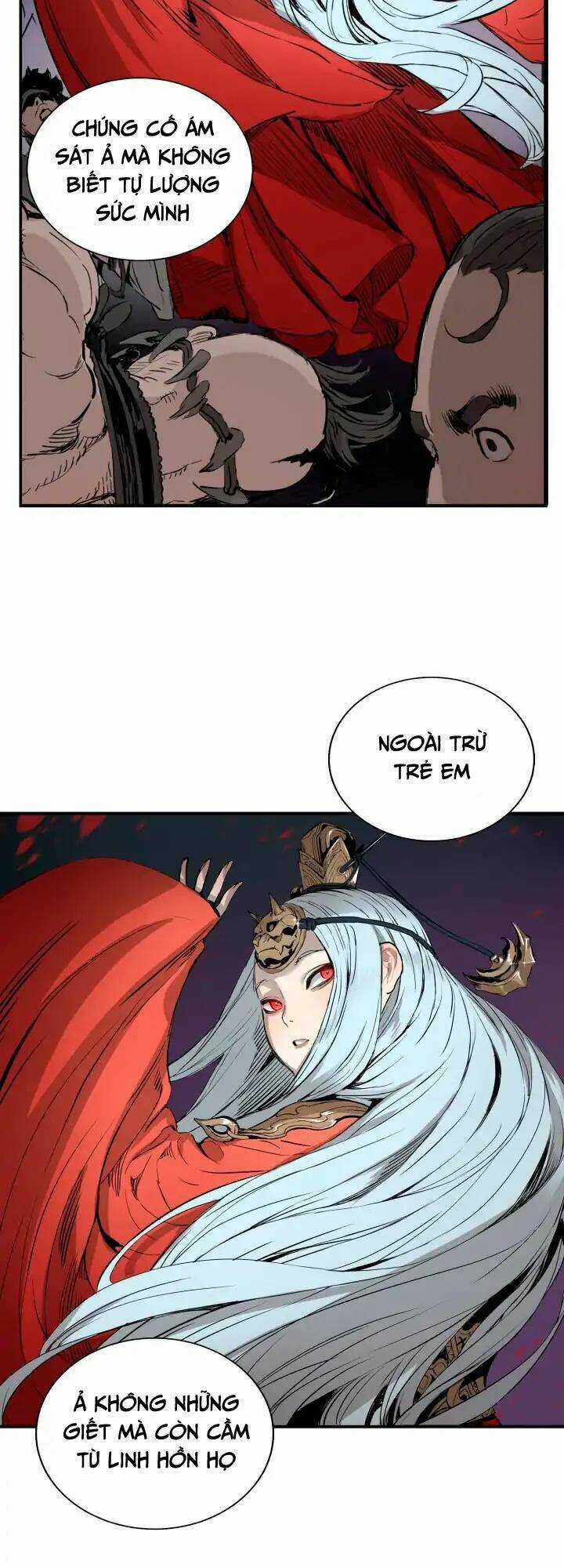 Vô Kiếm Tiểu Tử - Chapter 6 - Trang 20