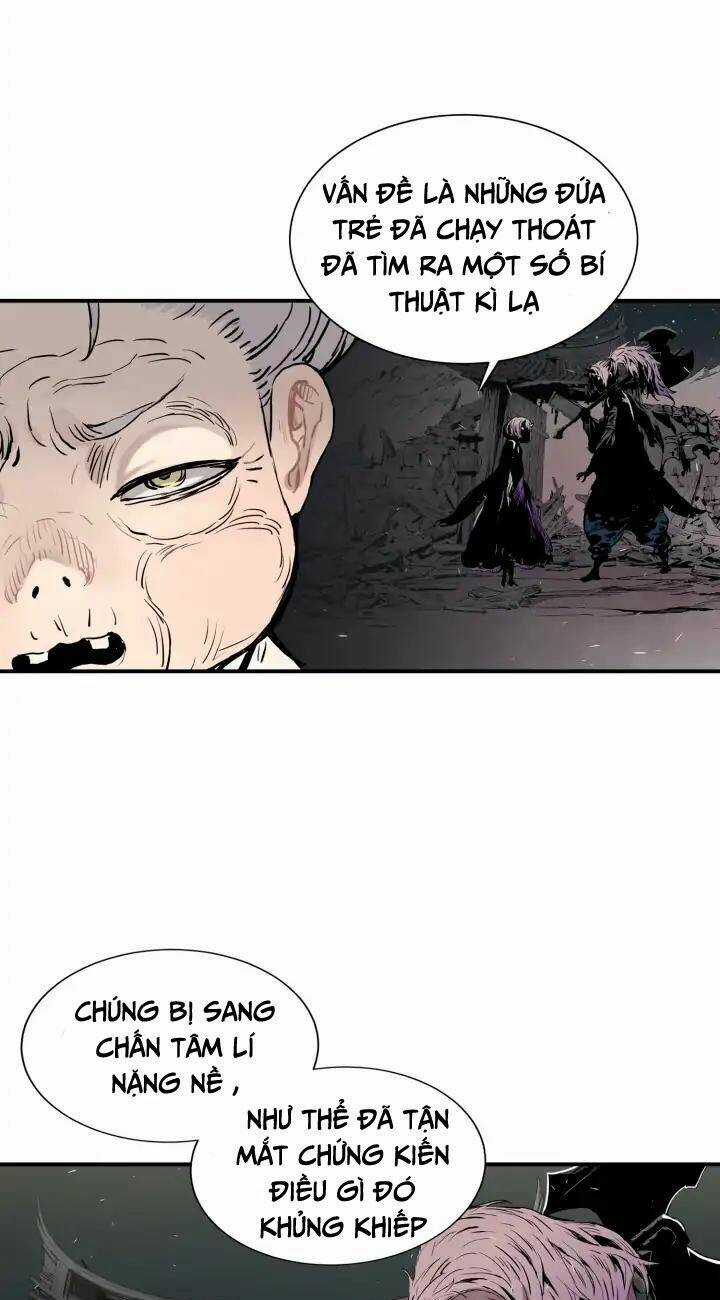 Vô Kiếm Tiểu Tử - Chapter 6 - Trang 21