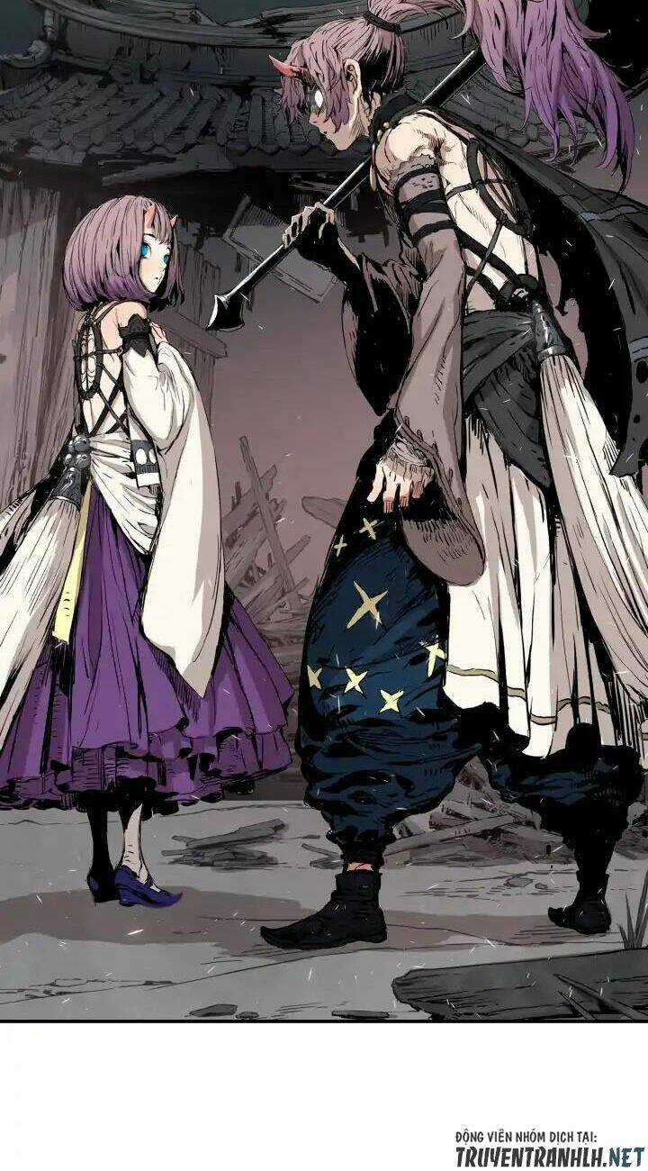 Vô Kiếm Tiểu Tử - Chapter 6 - Trang 22