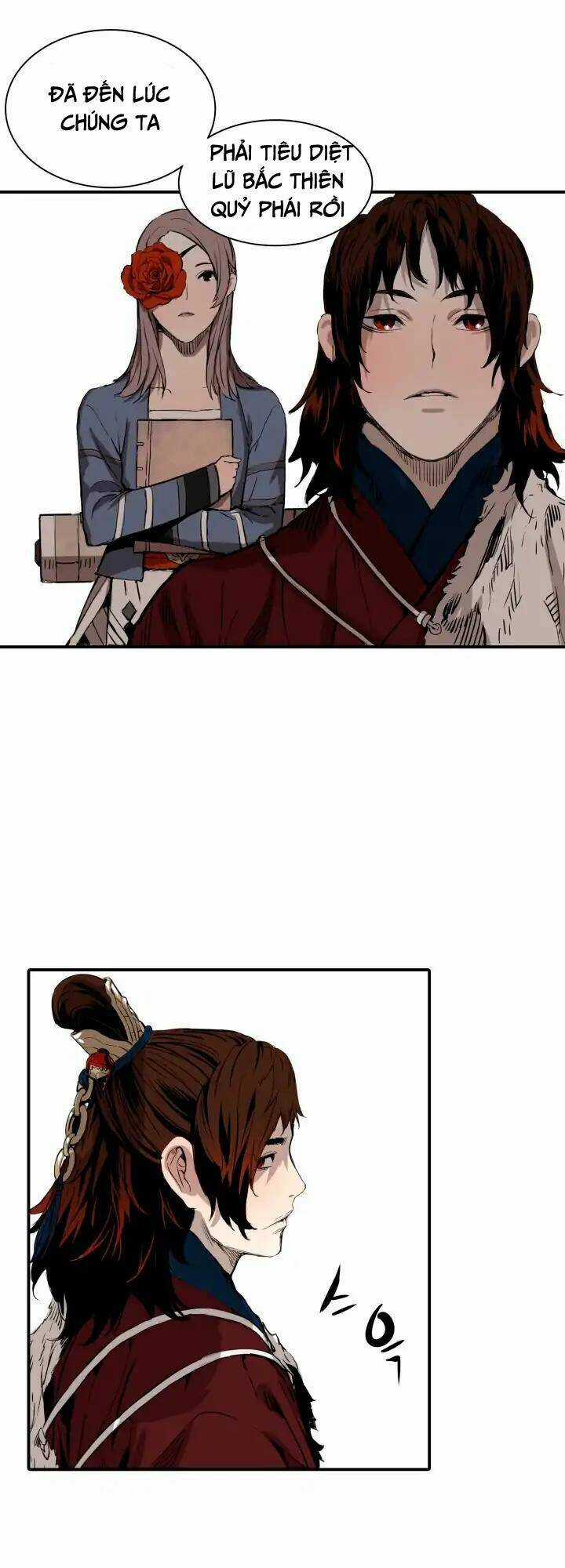 Vô Kiếm Tiểu Tử - Chapter 6 - Trang 23