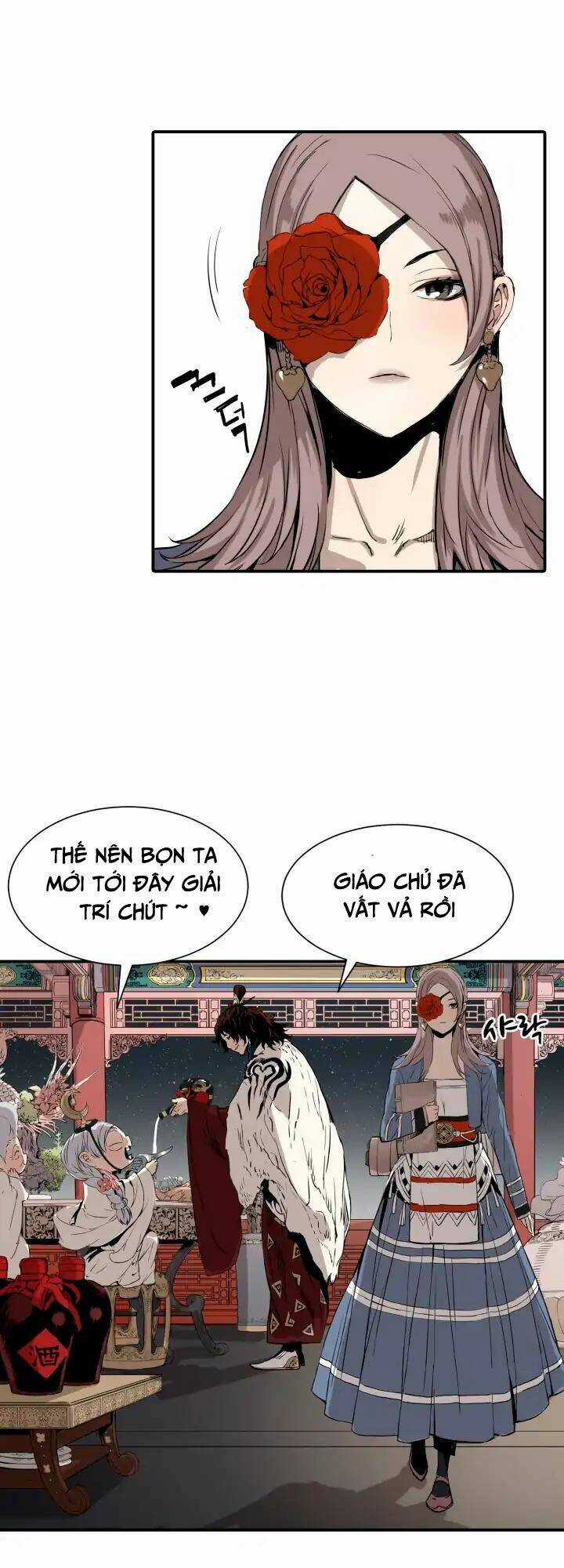 Vô Kiếm Tiểu Tử - Chapter 6 - Trang 24