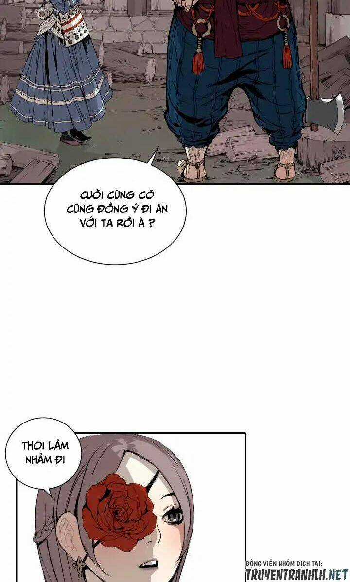 Vô Kiếm Tiểu Tử - Chapter 6 - Trang 27