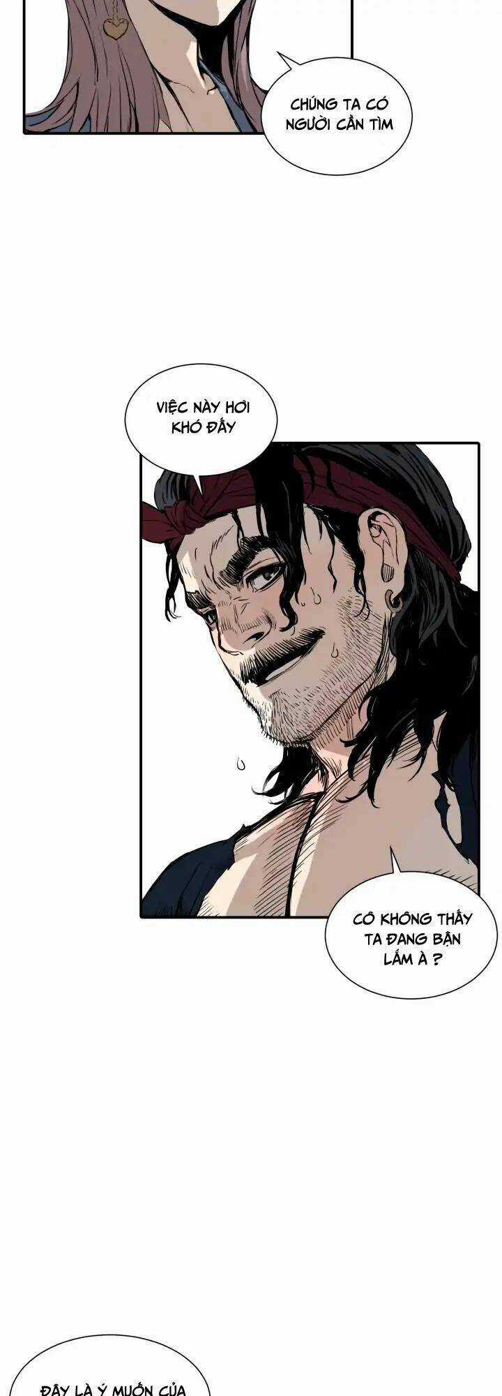 Vô Kiếm Tiểu Tử - Chapter 6 - Trang 28