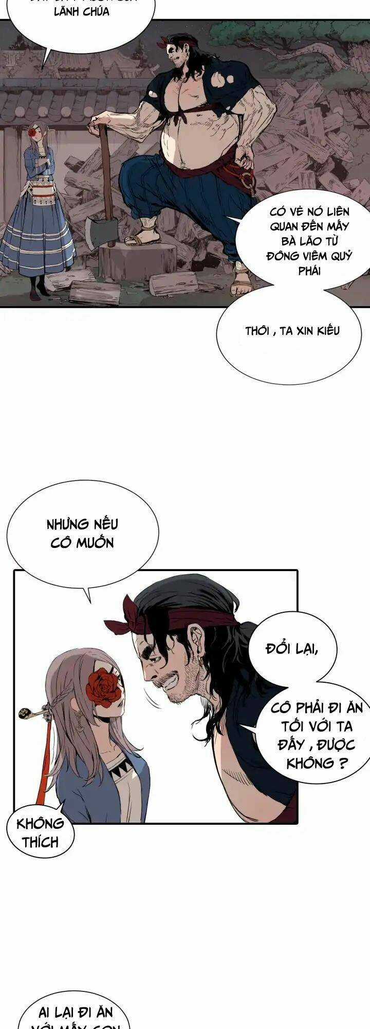 Vô Kiếm Tiểu Tử - Chapter 6 - Trang 29