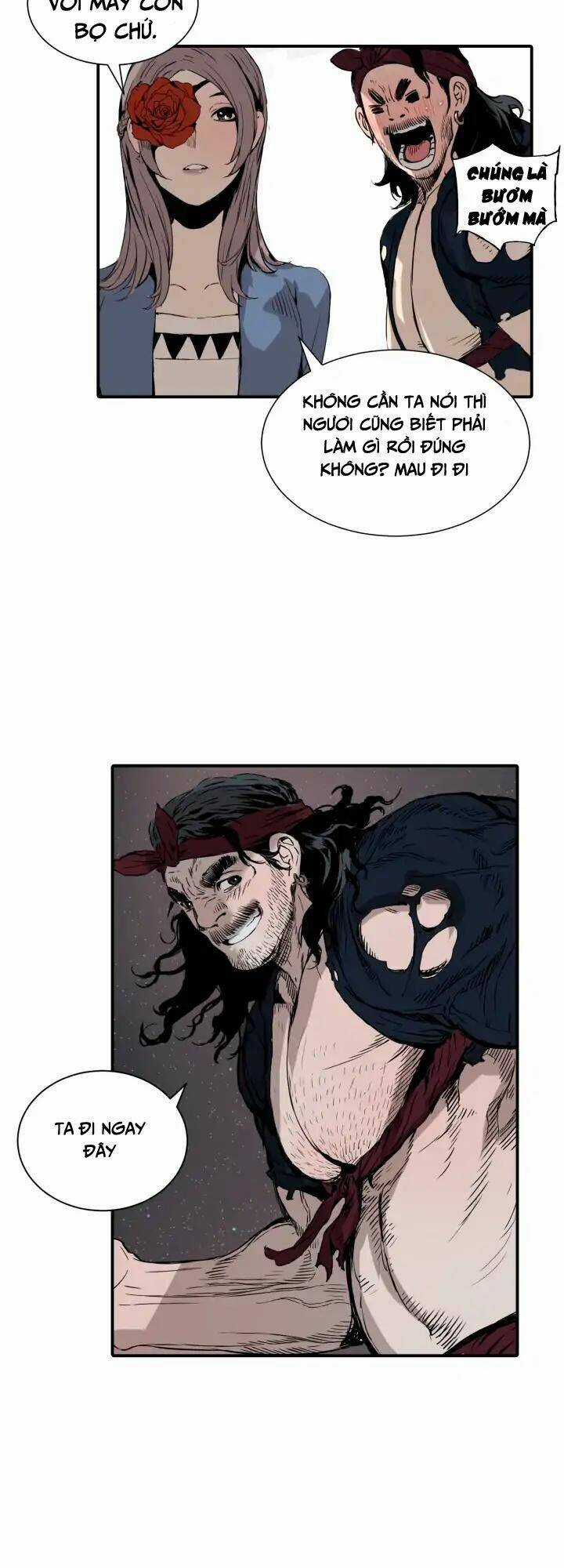 Vô Kiếm Tiểu Tử - Chapter 6 - Trang 30