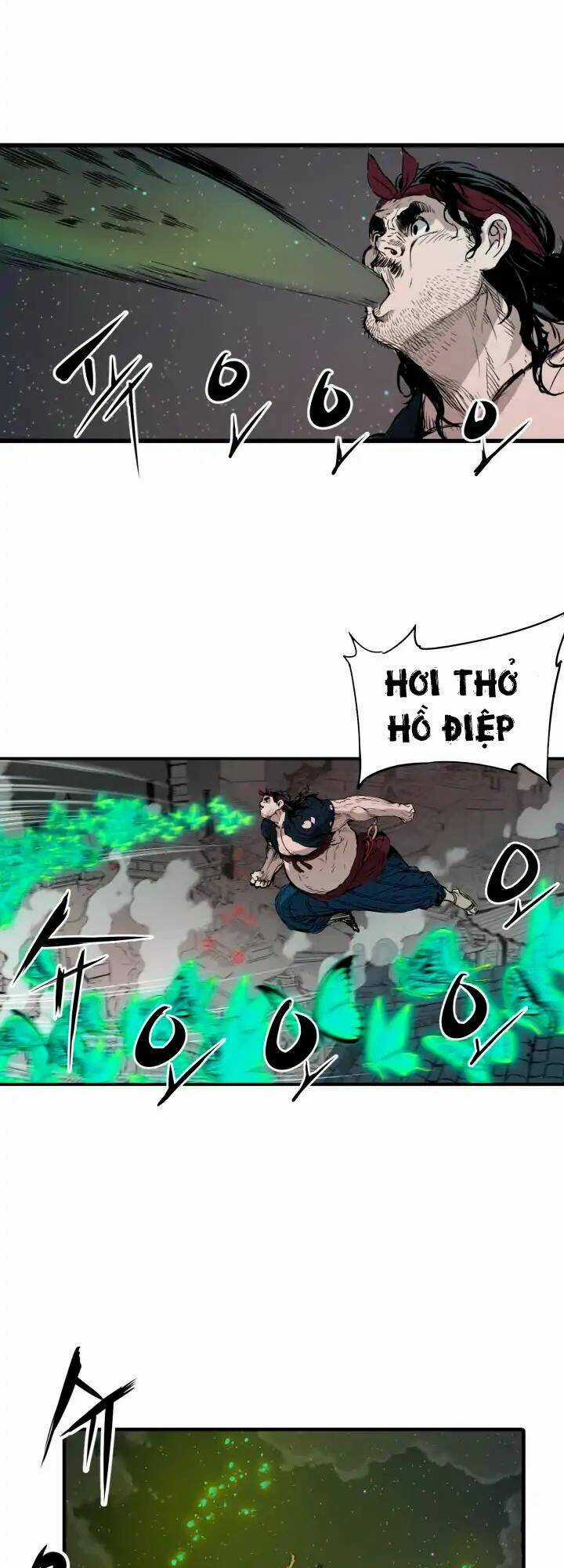 Vô Kiếm Tiểu Tử - Chapter 6 - Trang 34