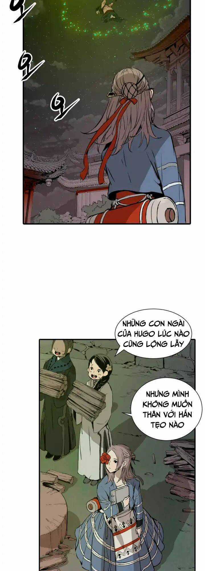 Vô Kiếm Tiểu Tử - Chapter 6 - Trang 35