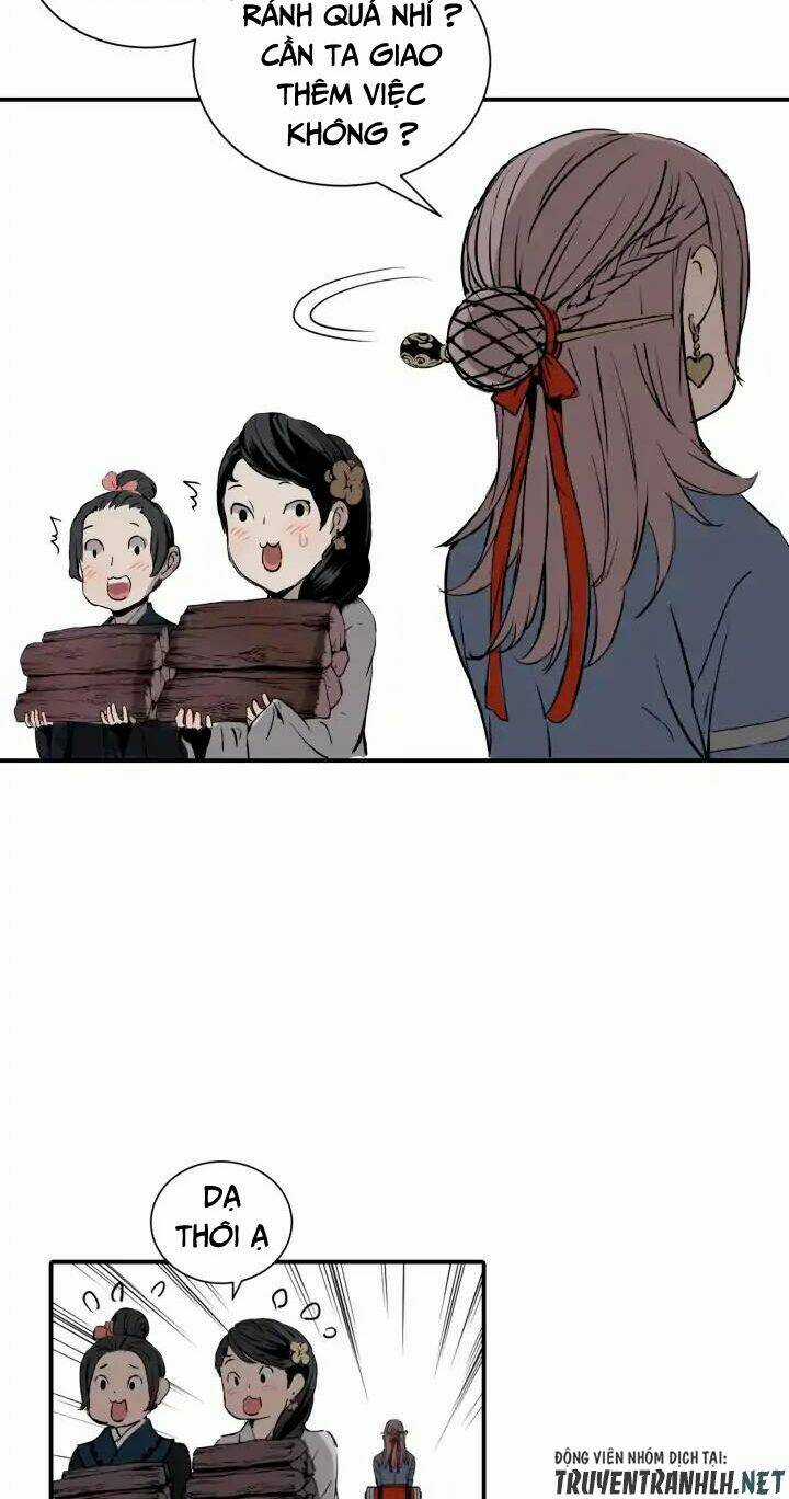 Vô Kiếm Tiểu Tử - Chapter 6 - Trang 37