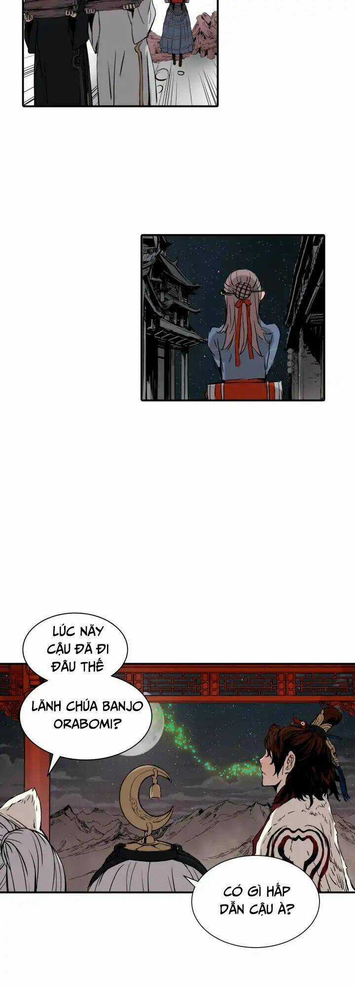 Vô Kiếm Tiểu Tử - Chapter 6 - Trang 38