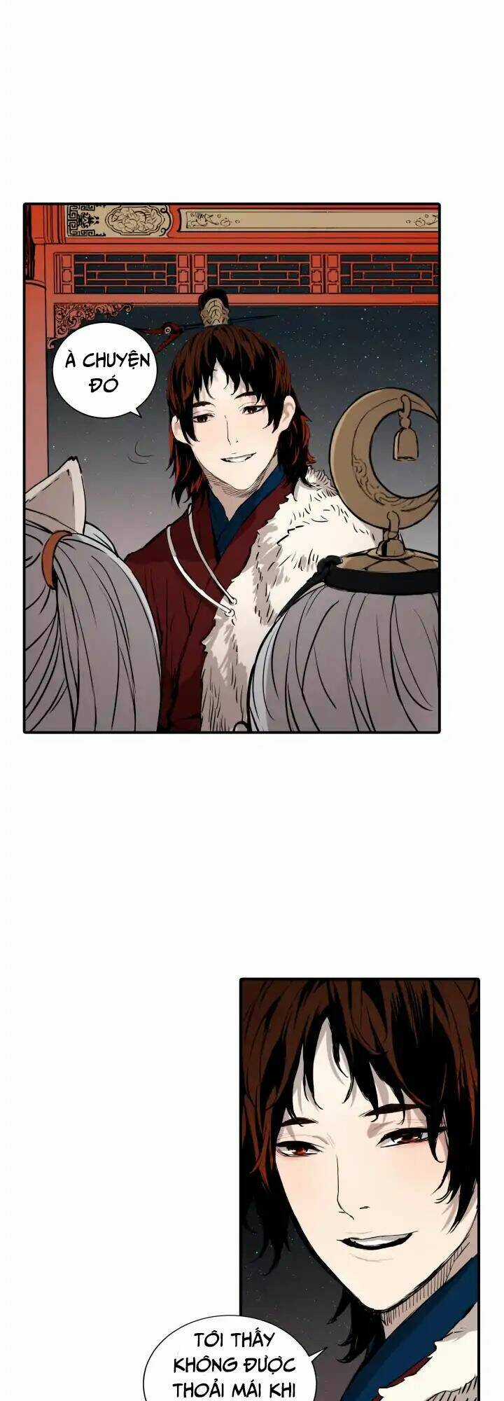 Vô Kiếm Tiểu Tử - Chapter 6 - Trang 39