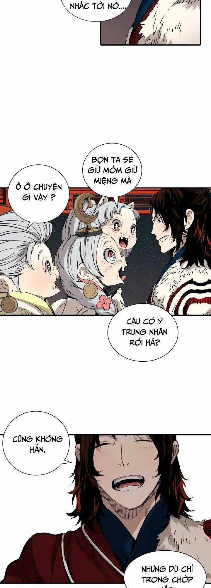 Vô Kiếm Tiểu Tử - Chapter 6 - Trang 40