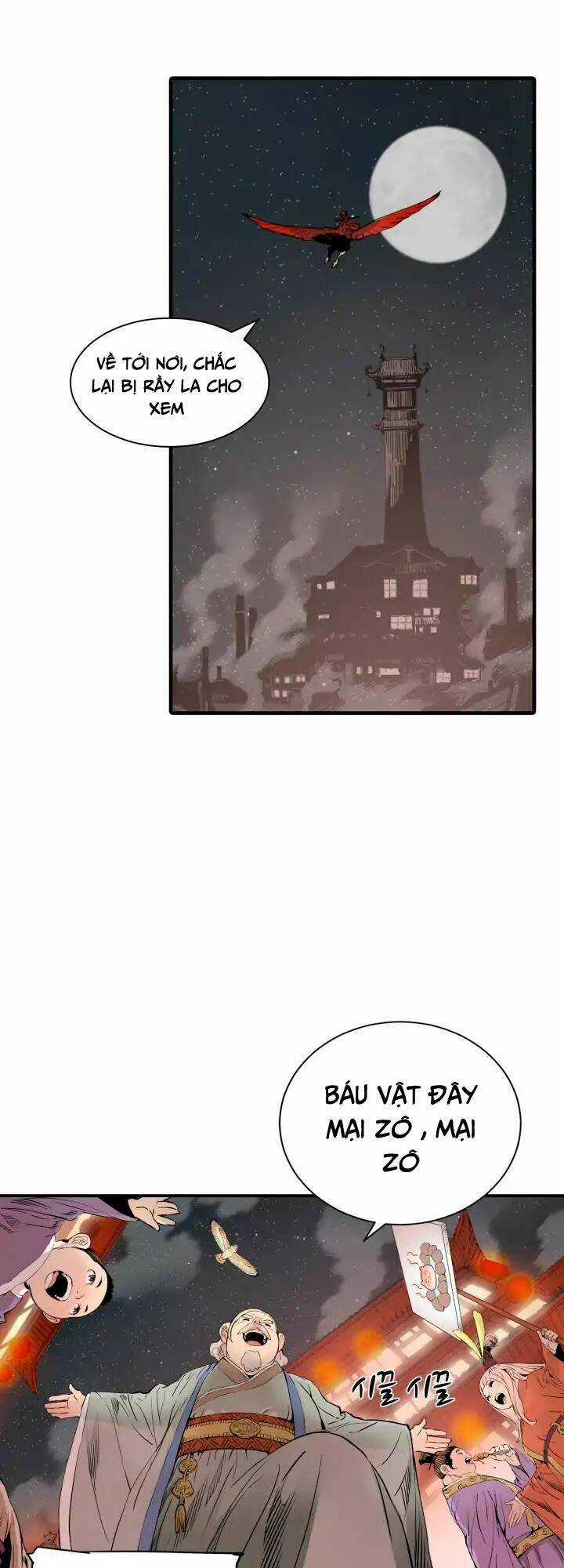 Vô Kiếm Tiểu Tử - Chapter 6 - Trang 5