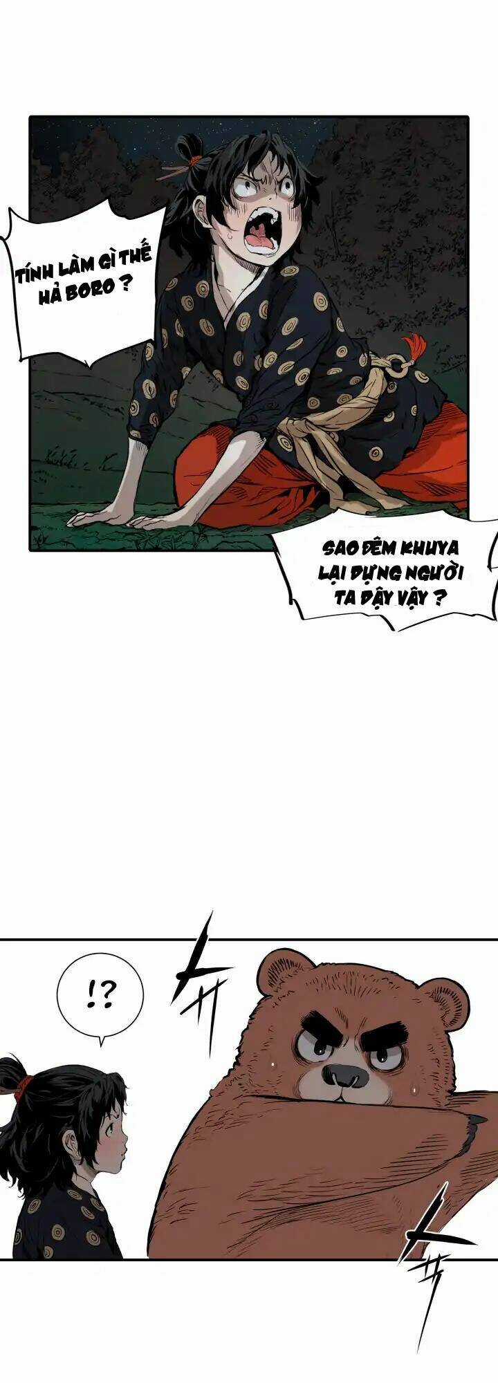 Vô Kiếm Tiểu Tử - Chapter 6 - Trang 45