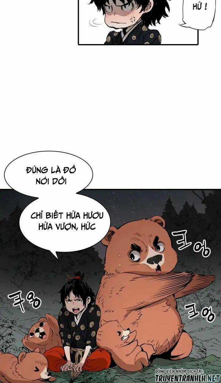 Vô Kiếm Tiểu Tử - Chapter 6 - Trang 47