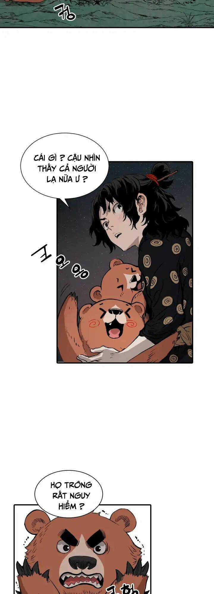 Vô Kiếm Tiểu Tử - Chapter 6 - Trang 48