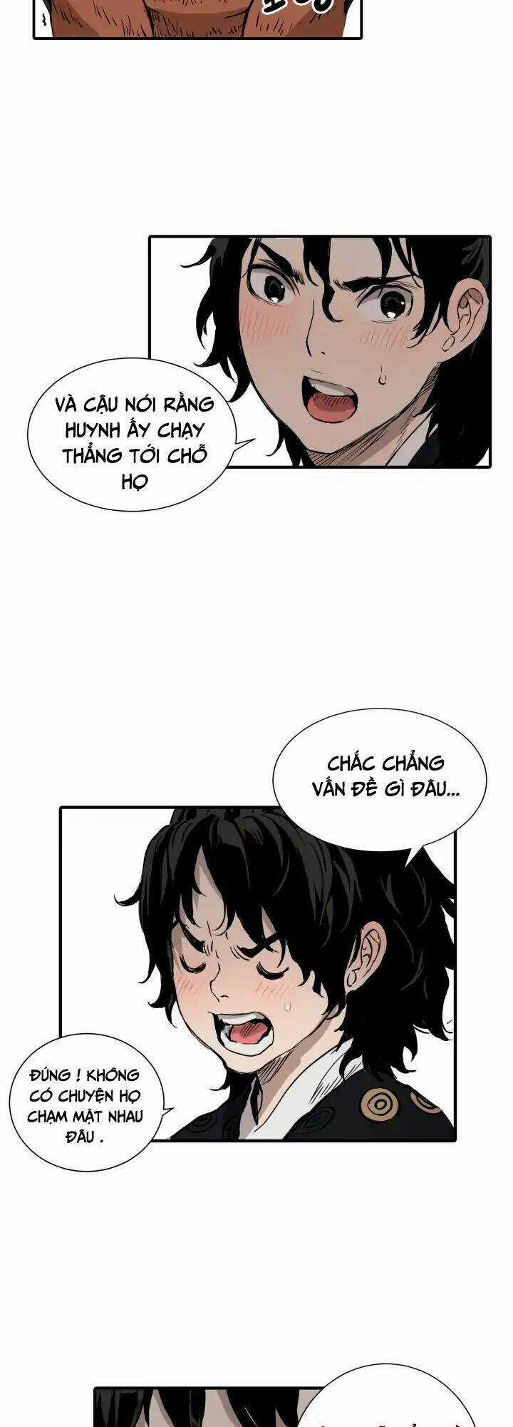 Vô Kiếm Tiểu Tử - Chapter 6 - Trang 49