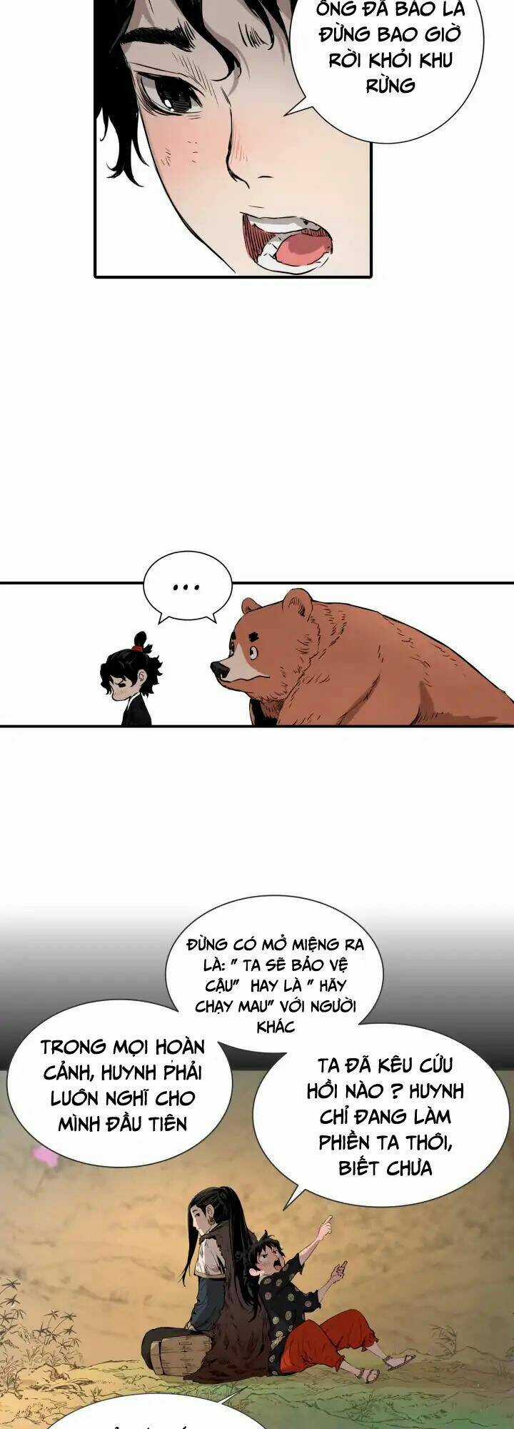 Vô Kiếm Tiểu Tử - Chapter 6 - Trang 50