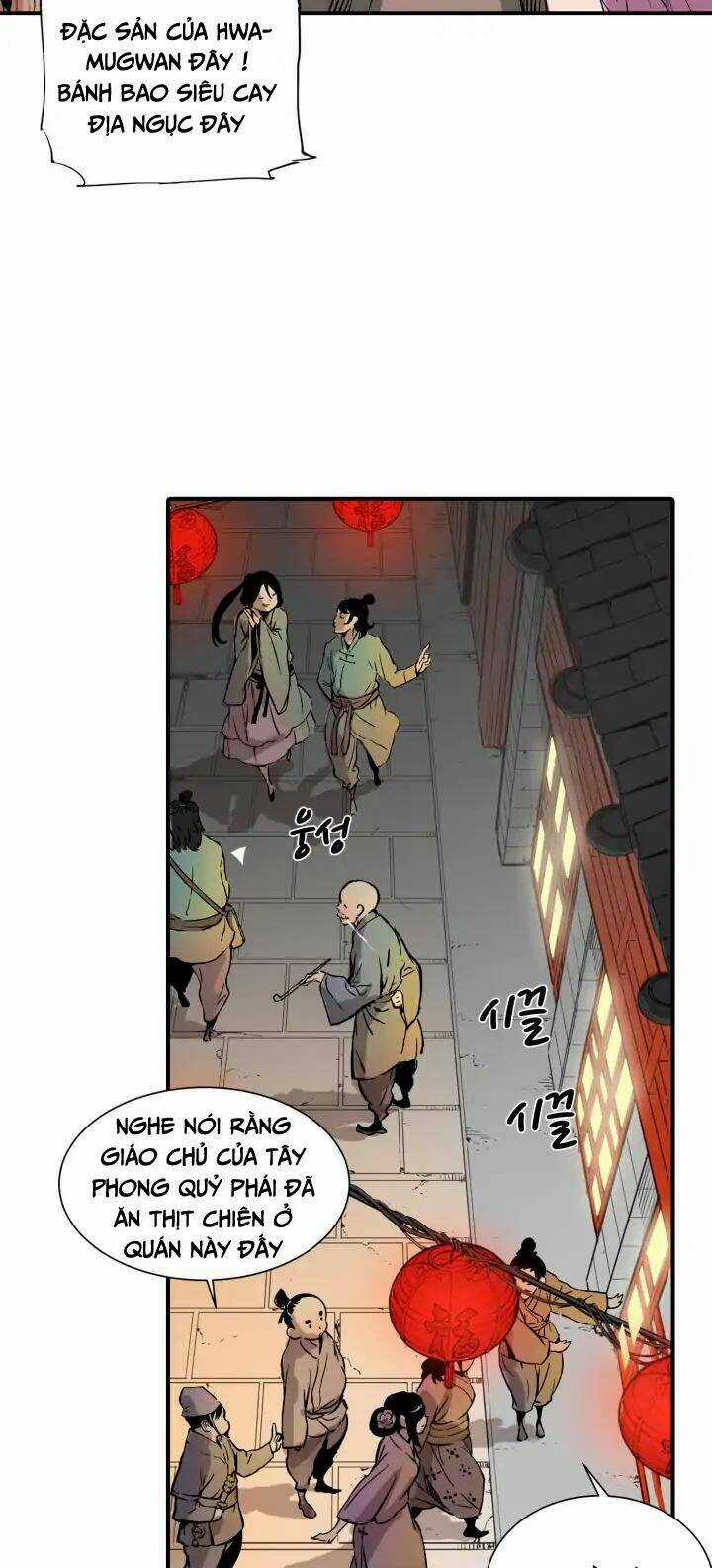 Vô Kiếm Tiểu Tử - Chapter 6 - Trang 6