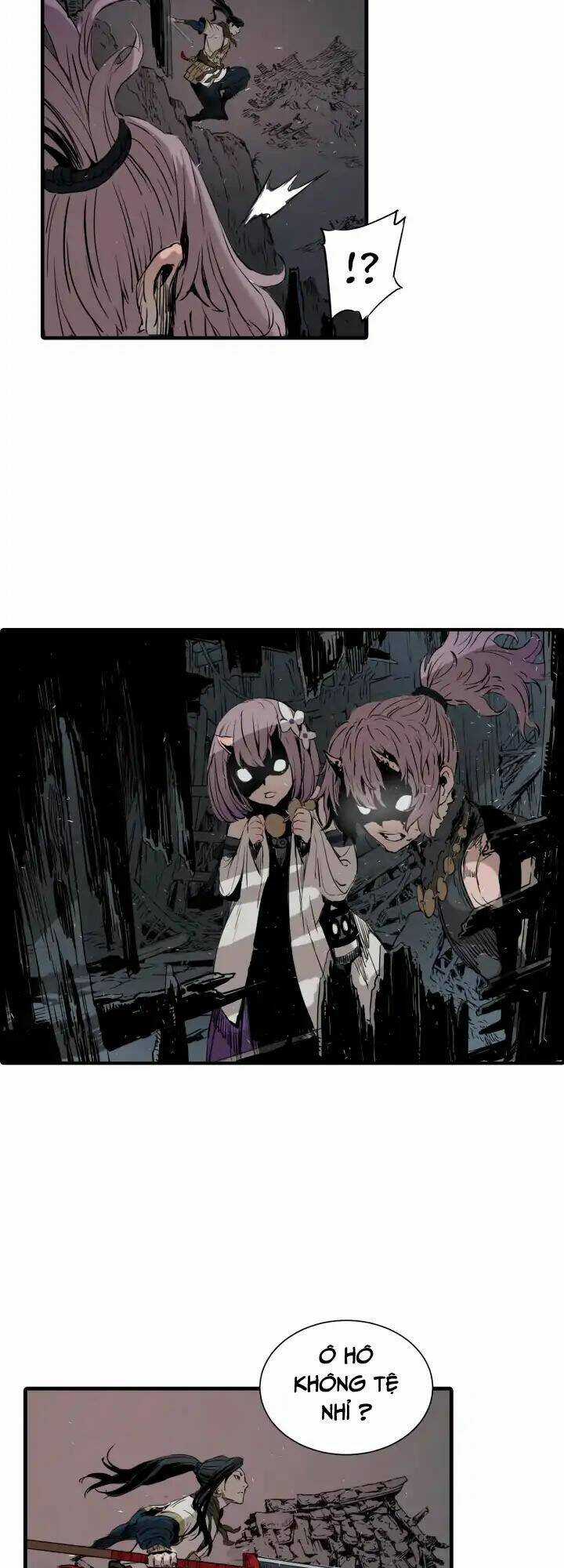 Vô Kiếm Tiểu Tử - Chapter 6 - Trang 59