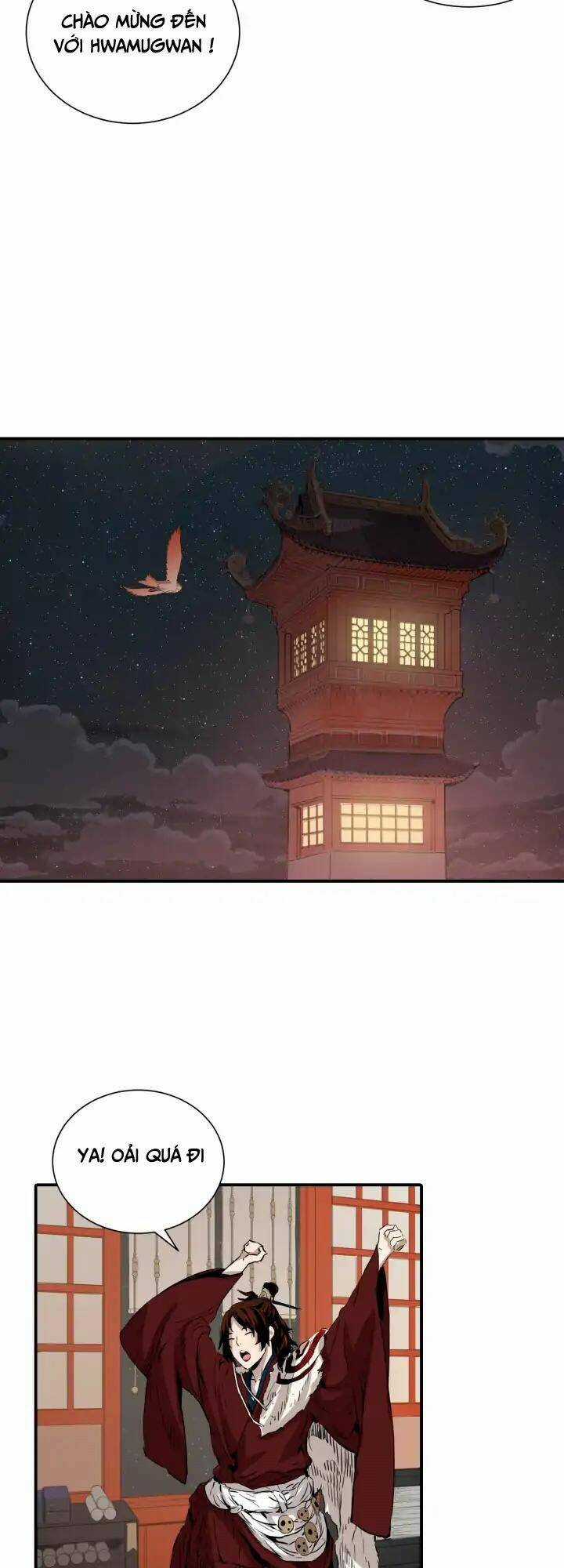 Vô Kiếm Tiểu Tử - Chapter 6 - Trang 8