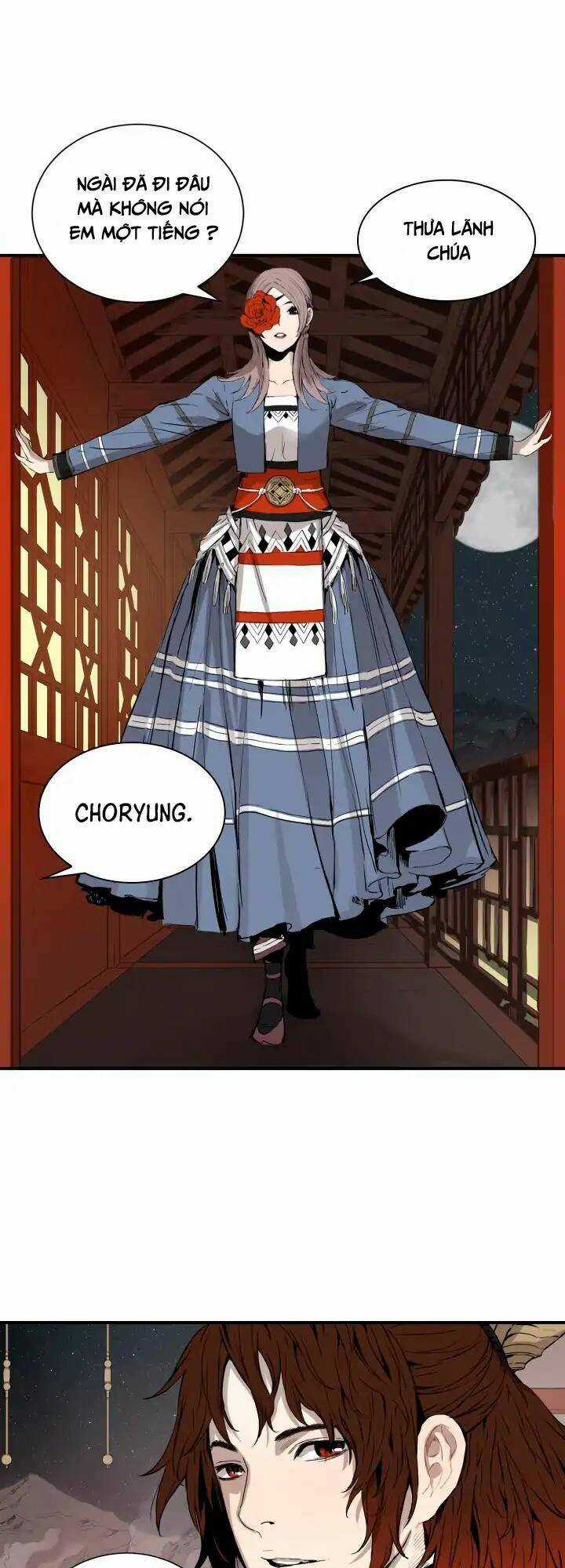 Vô Kiếm Tiểu Tử - Chapter 6 - Trang 10