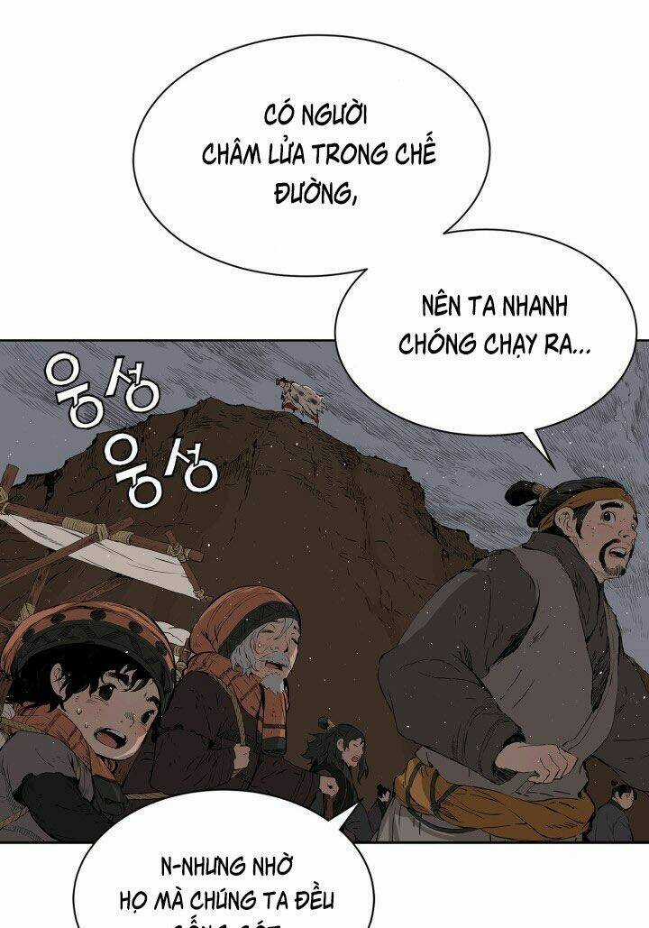 Vô Kiếm Tiểu Tử - Chapter 63 - Trang 17
