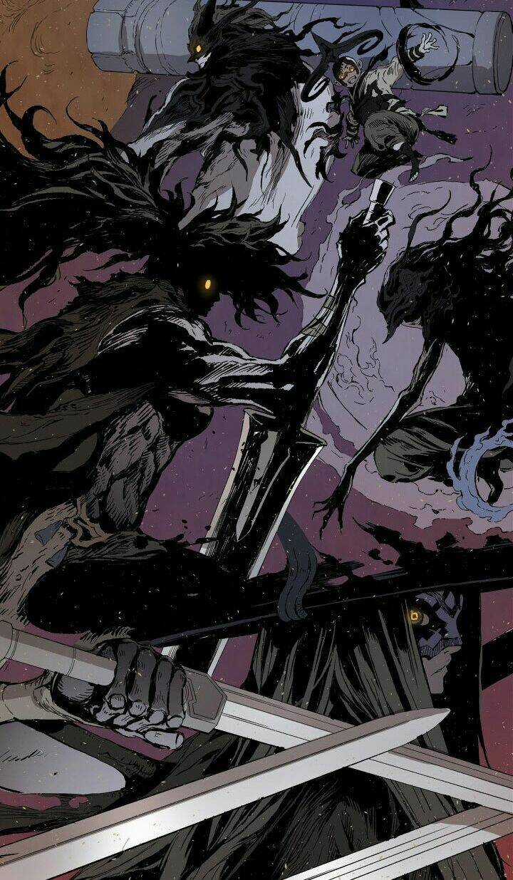 Vô Kiếm Tiểu Tử - Chapter 67 - Trang 8