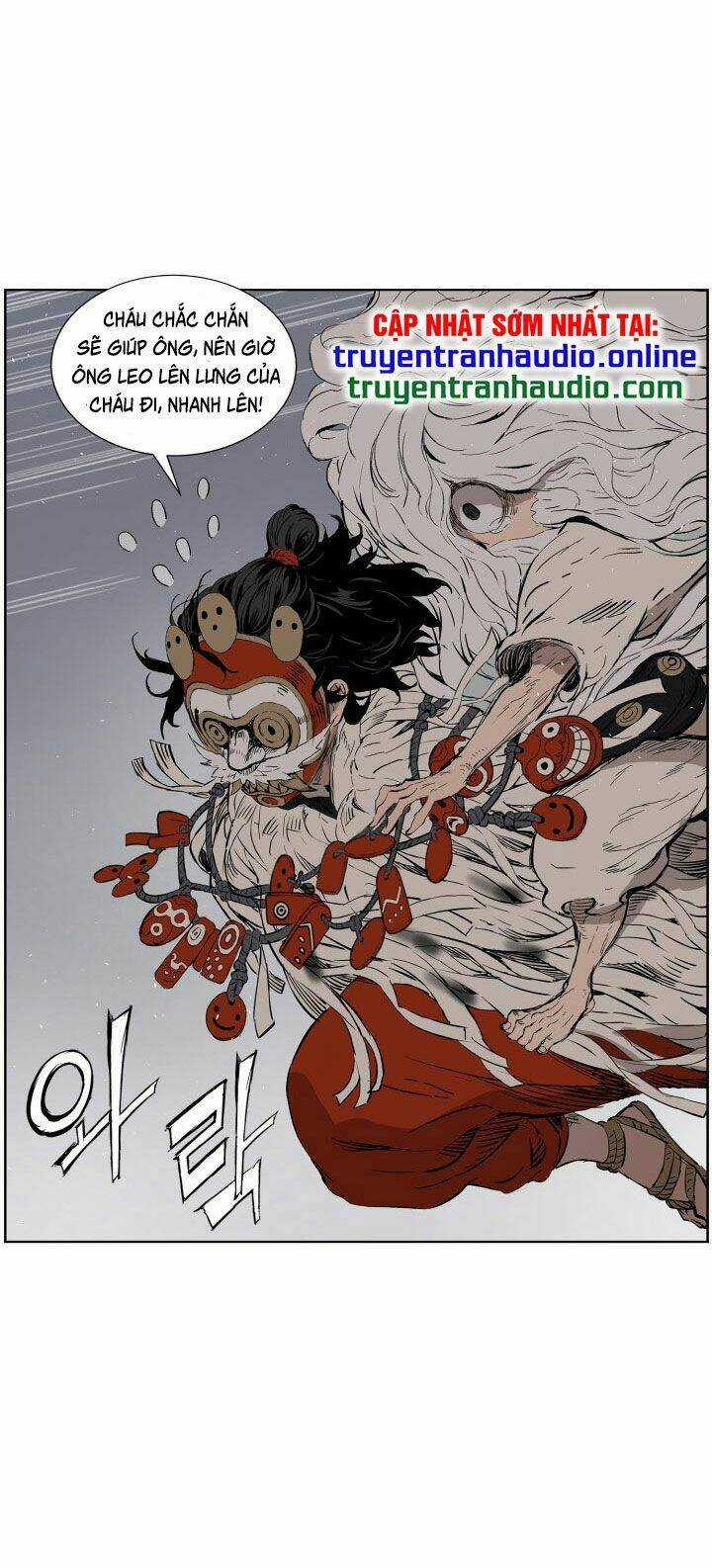 Vô Kiếm Tiểu Tử - Chapter 68 - Trang 18