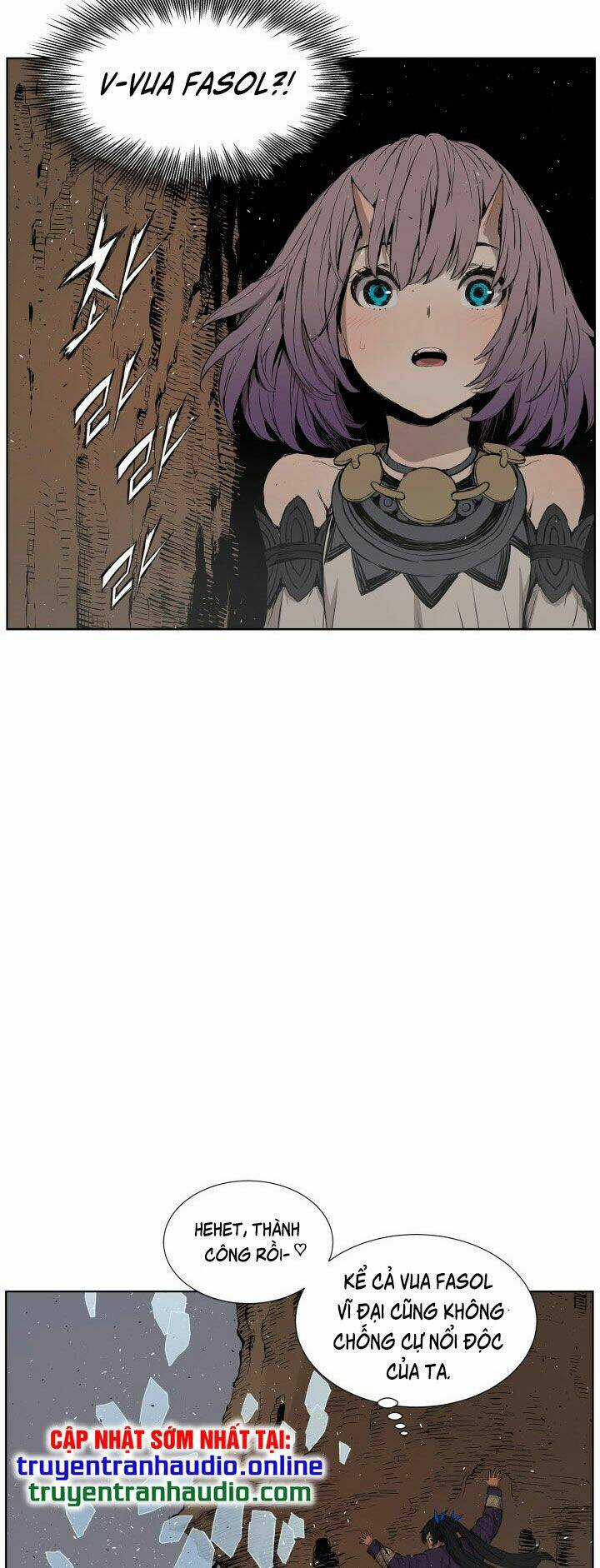 Vô Kiếm Tiểu Tử - Chapter 68 - Trang 37