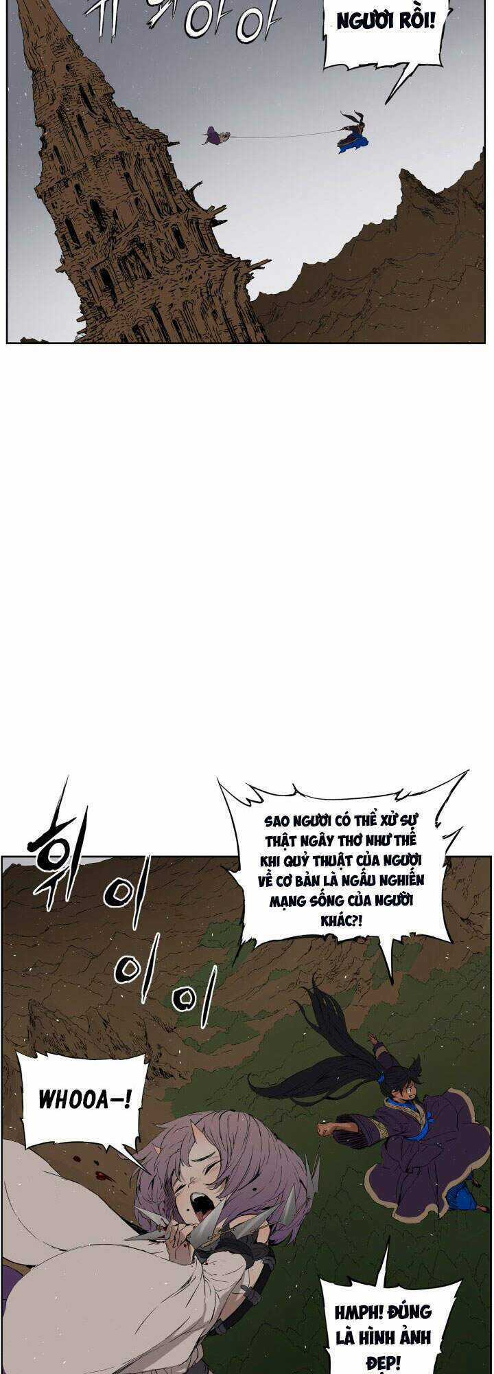 Vô Kiếm Tiểu Tử - Chapter 69 - Trang 21