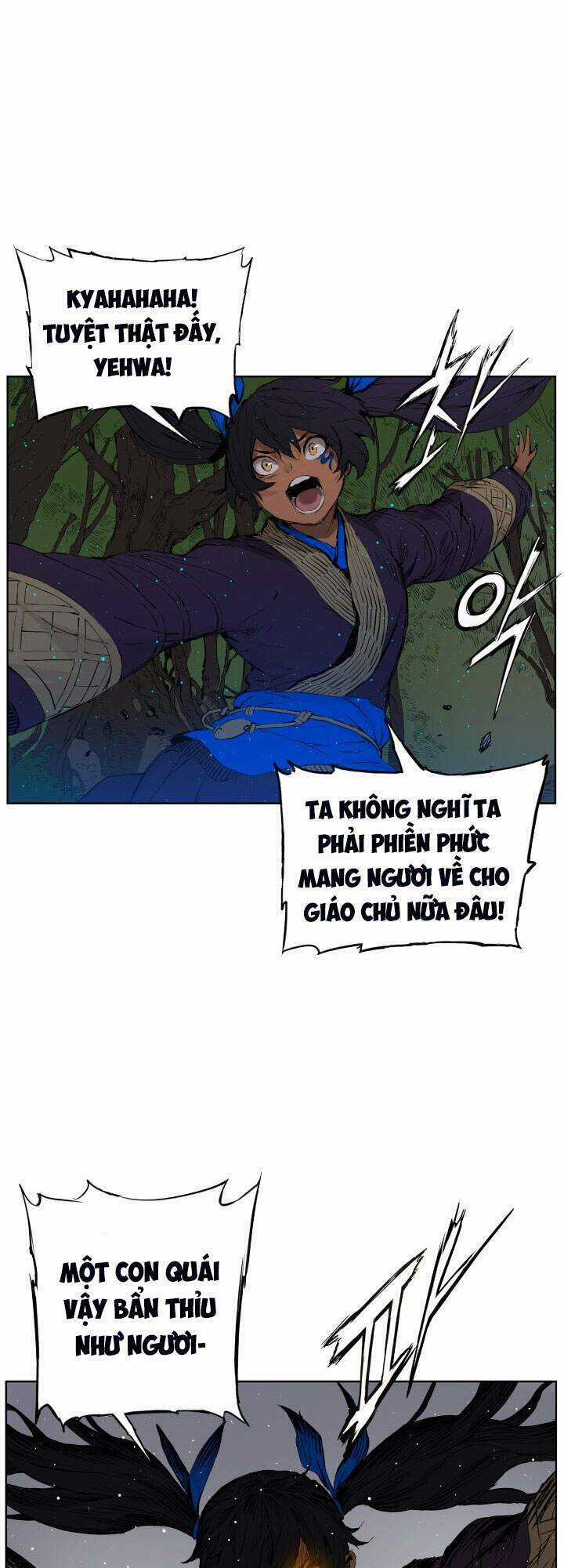Vô Kiếm Tiểu Tử - Chapter 69 - Trang 39