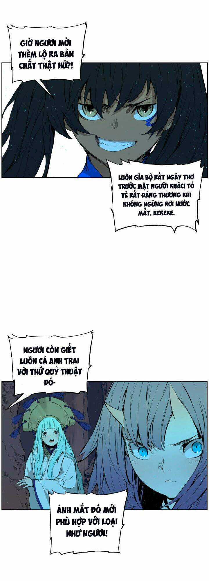 Vô Kiếm Tiểu Tử - Chapter 69 - Trang 5