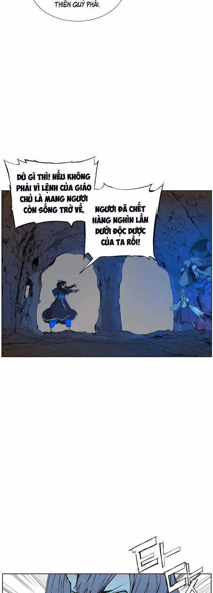 Vô Kiếm Tiểu Tử - Chapter 69 - Trang 9