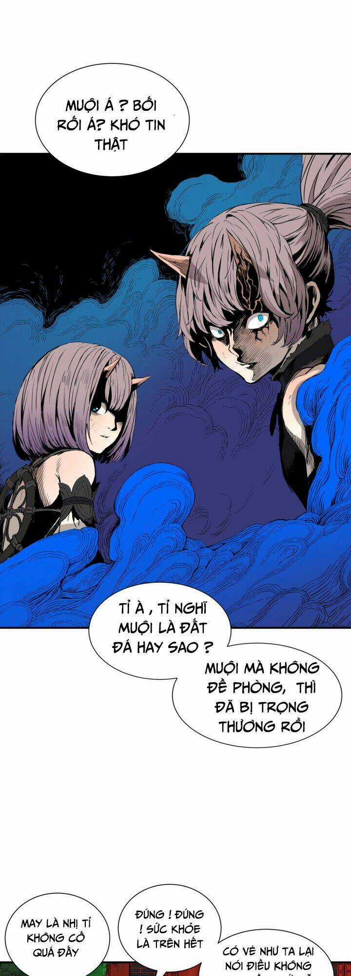 Vô Kiếm Tiểu Tử - Chapter 7 - Trang 12