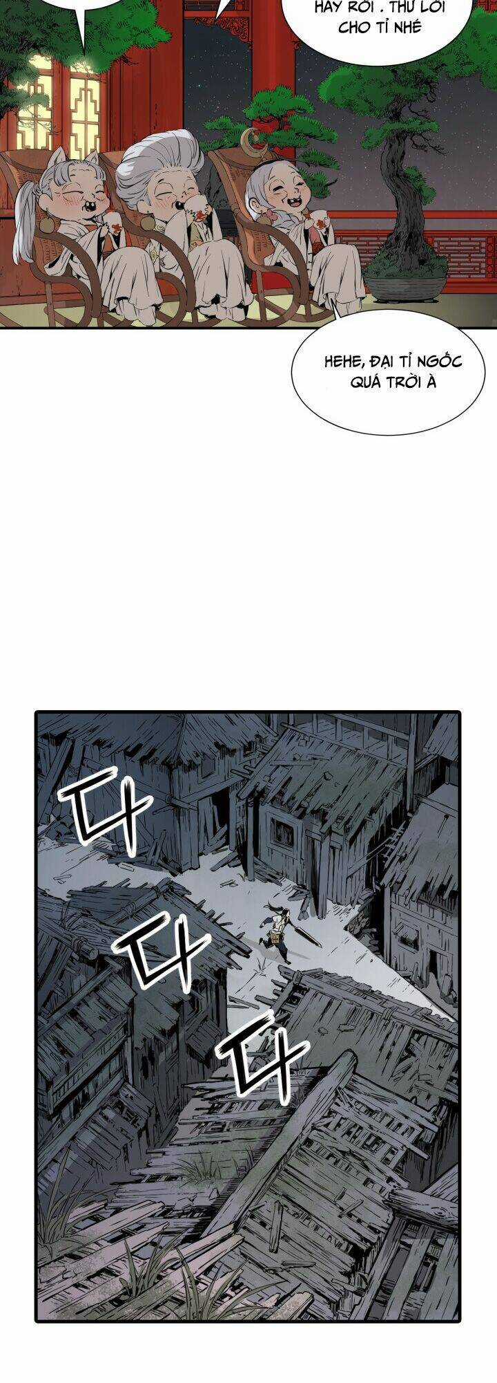 Vô Kiếm Tiểu Tử - Chapter 7 - Trang 13